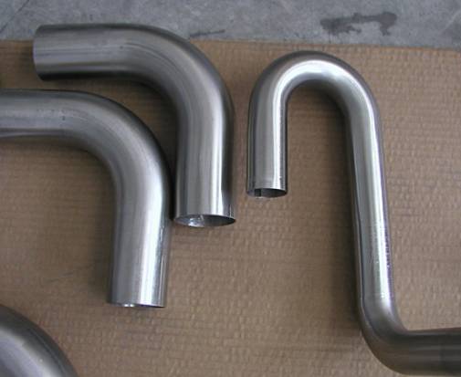 Prototypes made with Macri tube bending machines