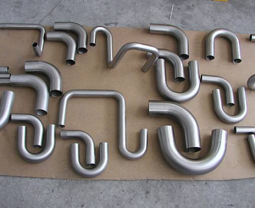 Prototypes made with Macri tube bending machines