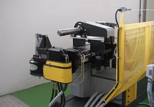 Special Tube Bending Machines