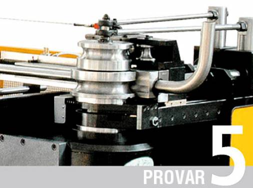 PROVAR 5 U-D - Series 45