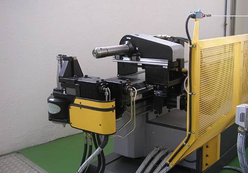 Special Tube Bending Machines