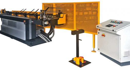 Special Tube Bending Machines