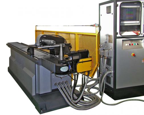 Special Tube Bending Machines